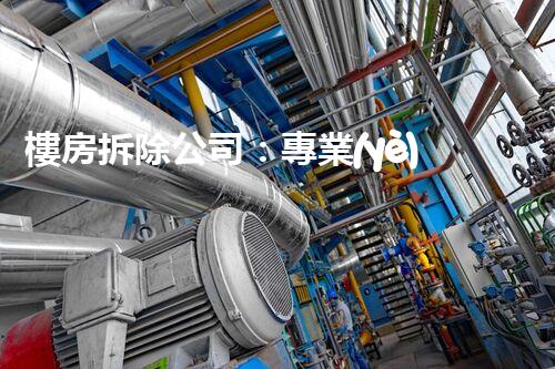 樓房拆除公司：專業(yè)高效，安全拆除專家